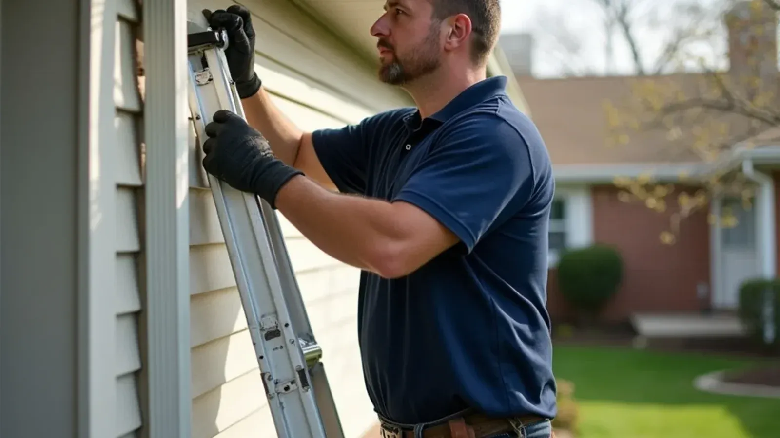 When to Call for Emergency Gutter Repair guide by Palomeque Gutter LLC in Des Moines, IA