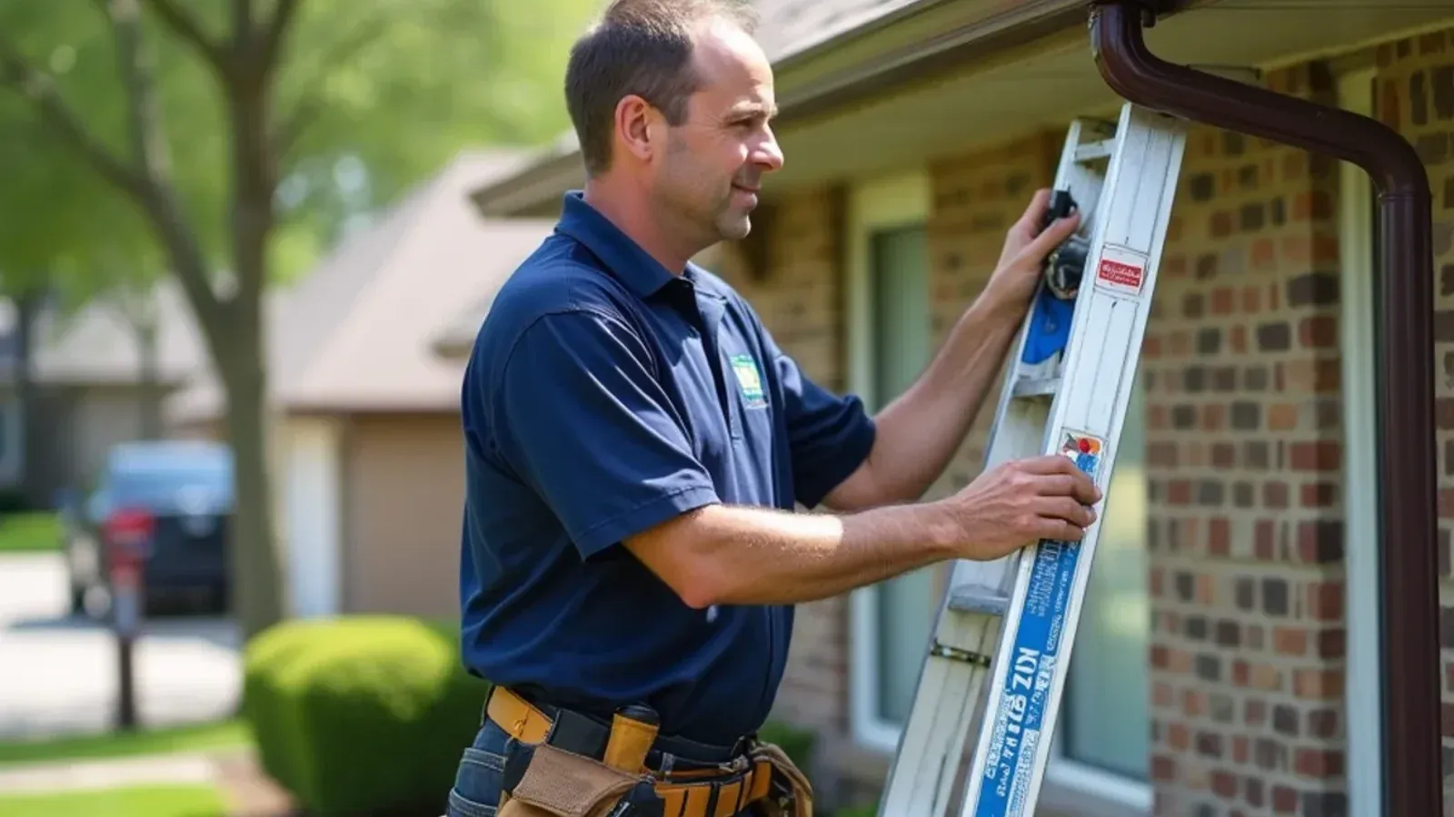 Gutter Cleaning Cost in Des Moines guide by Palomeque Gutter LLC in Des Moines, IA