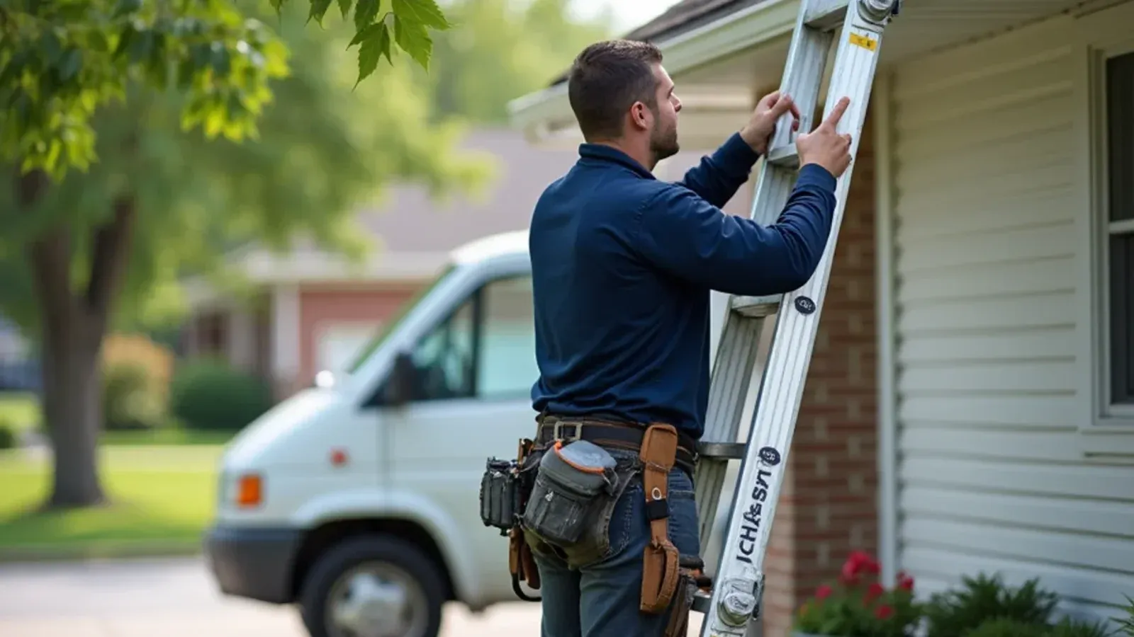 Gutter Repair Cost in Des Moines guide by Palomeque Gutter LLC in Des Moines, IA