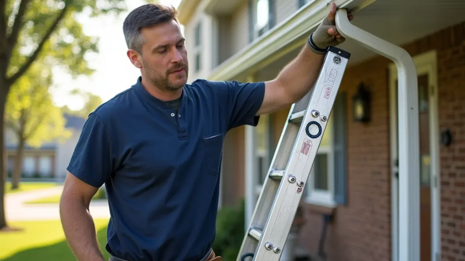 Downspout Installation service in Des Moines, IA by Palomeque Gutter LLC