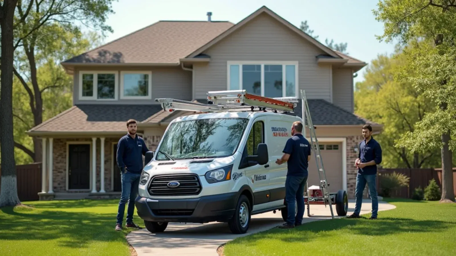 Gutter Repair service in Des Moines, IA by Palomeque Gutter LLC